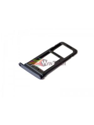 Samsung Galaxy S7 SM-G930 SIM Tray Black (GH98-39260C) Original Ανταλλακτικά Samsung Galaxy S7 SM-G930 SIM Tray Black (GH98-39260C) Original Ανταλλακτικά